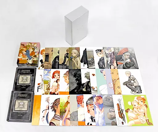 値下げ ラストエグザイル DVD-BOX ヴァンシップ タチアナ機付き豪華限定盤 Amazon.co.jp: ラストエグザイル DVD-BOX ヴァンシップ(タチアナ