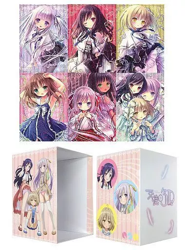駿河屋 -<中古>天使の3P! 初回生産限定版 全6巻セット(とらのあな全巻 