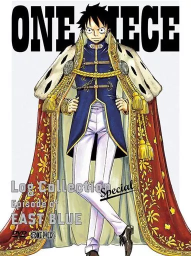 ONE PIECE Log Collection Special”Episode of EASTBLUE” [初回版]