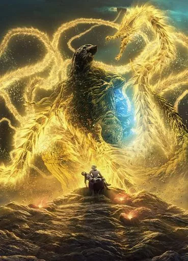GODZILLA 星を喰う者 スタンダード・エディション