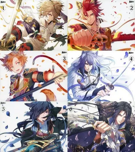 戦刻ナイトブラッド 全6巻セットDVD 戦刻ナイトブラッド全6巻DVDSET[レンタル用] 戦刻ナイトブラッド 第1