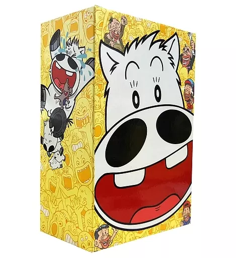 マキバオー DVD ストラップ付き 駿河屋 -<中古>不備有)みどりのマキバオー DVDメモリアルボックス[初回