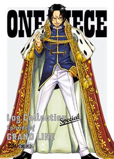ONE PIECE Log Collection Special”Episode of GRANDLINE” [通常版]