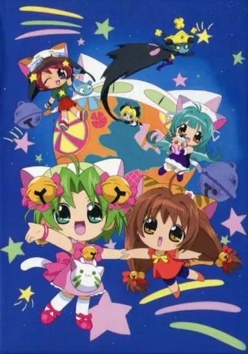 全巻特典付き ぱにょぱにょデ・ジ・キャラット 初回限定 全4巻 DVD-BOX 駿河屋 -<中古>不備有)ぱにょぱにょデ・ジ・キャラット 初回限定版全4