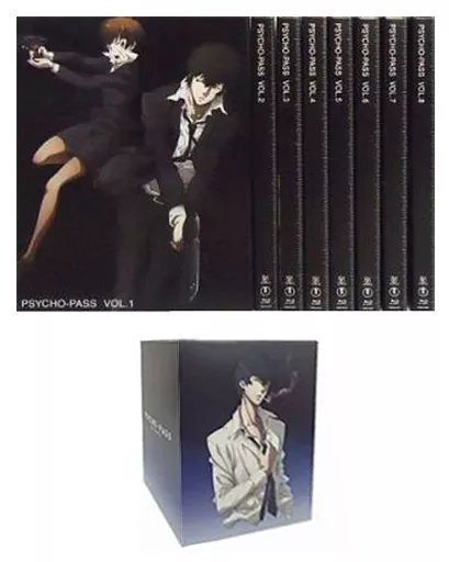 駿河屋 -<中古>不備有)PSYCHO-PASS サイコパス 初回生産限定版