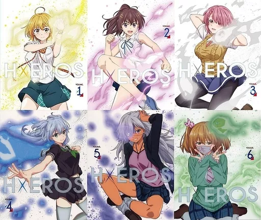 【完品】ド級編隊 エグゼロス 完全生産限定版 全巻 DVD 71o5oYENXPL._AC_UL210_SR210,