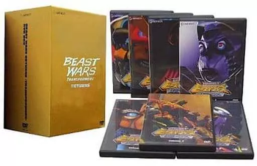 ビーストウォーズ リターンズ 7巻セット Amazon.co.jp: ビーストウォーズ 超生命体トランスフォーマー
