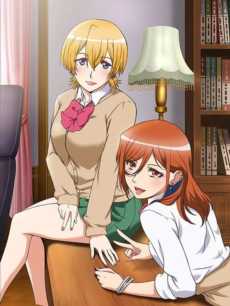 子作り妊活部! 第2話 浅木愛香編