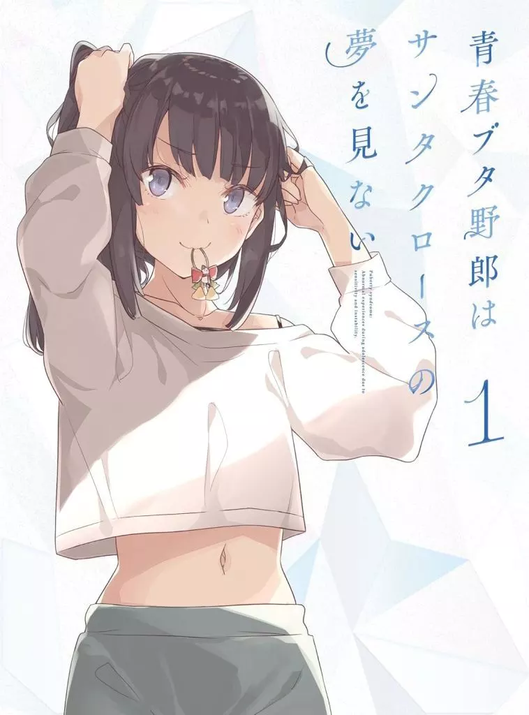 青春ブタ野郎はサンタクロースの夢を見ない 1 [完全生産限定版]