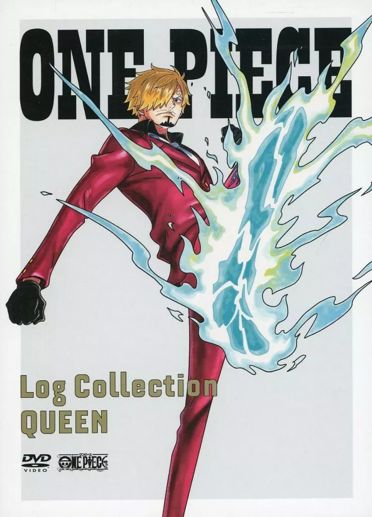 ONE PIECE Log Collection ”QUEEN” [通常版]_img