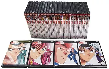 幽☆遊☆白書 全28巻セット