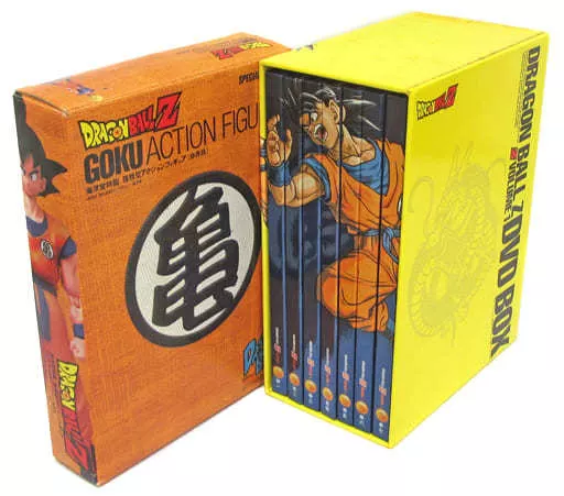 ドラゴンボールZ １＋２　DVD BOX　輸送箱完備　美品 DRAGON BALL Z DVD-BOX DRAGON BOX Z編 VOL.2 中古DVD・ブルーレイ