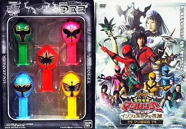 魔法戦隊マジレンジャー インフェルシアの花嫁 [マジ限定版]