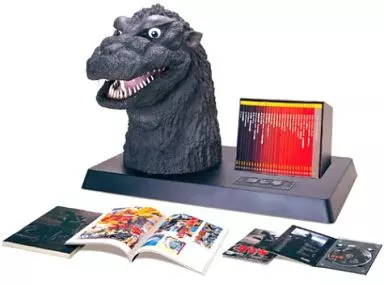 GODZILLA FINAL BOX