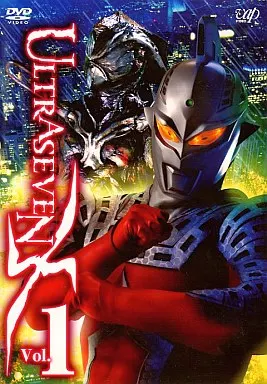 ULTRASEVEN X Vol.1 スタンダードエディション