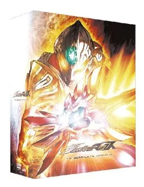 ウルトラマンマックス TV COMPLETE DVD-BOX[Amazon.co.jp限定]