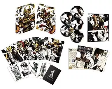 特撮DVD　牙狼＜GARO＞ 魔戒ノ花 DVD-BOX 1[初回限定版]