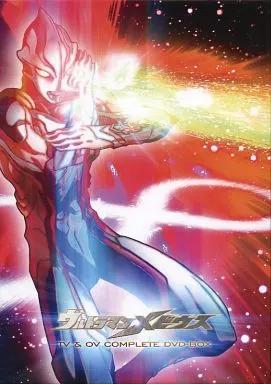 ウルトラマンメビウス TV ＆ OV COMPLETE DVD-BOX [Amazon.co.jp限定版]