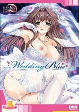 WEDDING BLUE DVD-PG