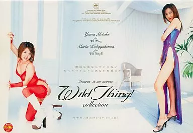 Wild Thing コレクション / 本樹憂真・小早川ま