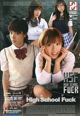 HIGH SCHOOL FUCK / 姫野ありや・持田ゆき 他