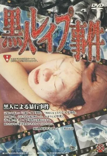 黒人レイプ事件 (アウトビジョン)