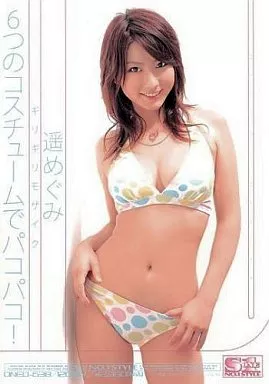 ギリギリモザイク 6つのコスチュームでパコパコ! / 遥めぐみ