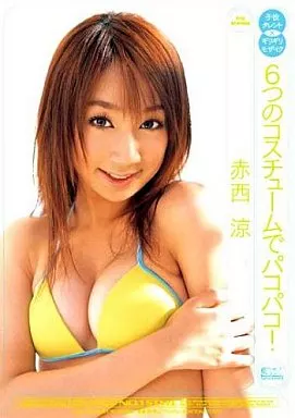子役タレント×ギリキリモザイク 6つのコスチュームでパコパコ! / 赤西涼