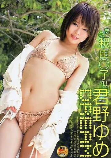 あの釈由○子似君野ゆめ DREAM