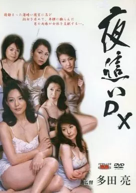 夜這いDX / 加藤さやか・黒崎ヒトミ 他