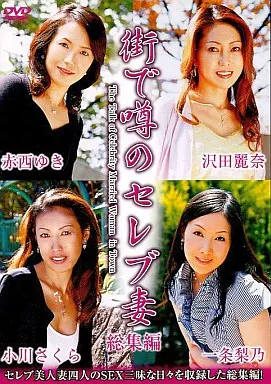 街で噂のセレブ妻 総集編 / 赤西ゆき 他