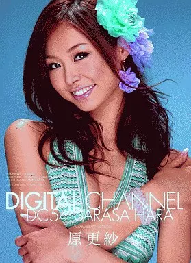 DIGITAL CHANNEL DC54 / 原更紗