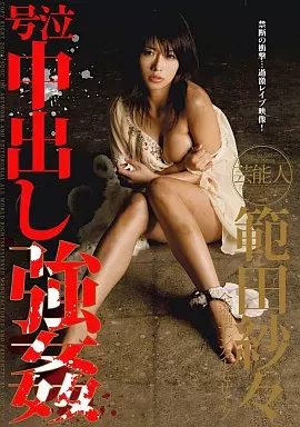 芸能人 範田紗々 号泣中出し強姦