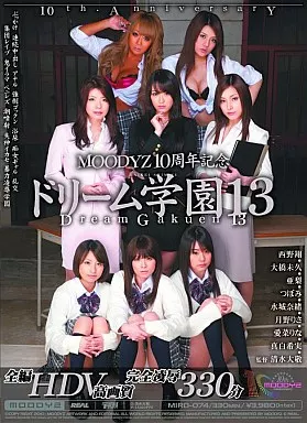 ドリーム学園13 / 大橋未久・西野翔 他