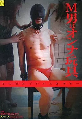 M男はオンナの玩具/葵あげは・ひかり