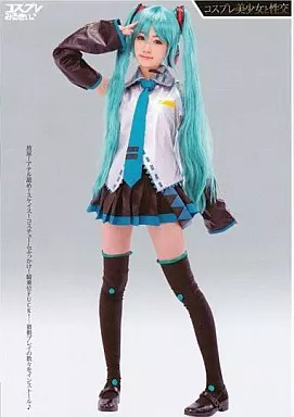 コスプレみるきぃ コスプレ美少女と性交/さら