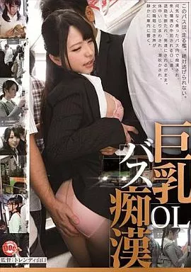 巨乳OLバス痴漢 / 由良真央 他