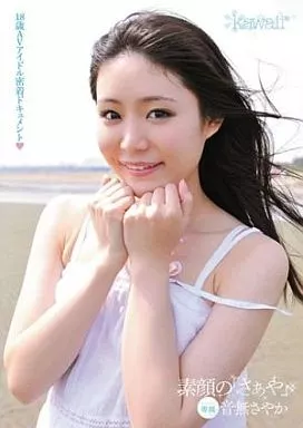 素顔の｢さぁや｣18歳AVアイドル密着ドキュメント /音無さやか
