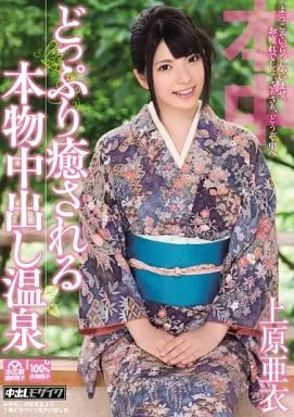どっぷり癒される本物中出し温泉 / 上原亜衣