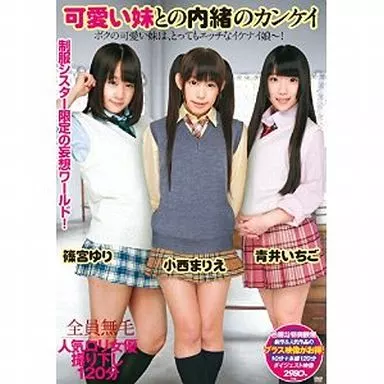 可愛い妹との内緒のカンケイ / 篠宮ゆり 他