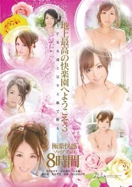 地上最高の快楽園へようこそ 3 / 並木優・美雪ありす 他