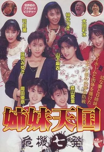 姉妹天国 / 庄司みゆき 他