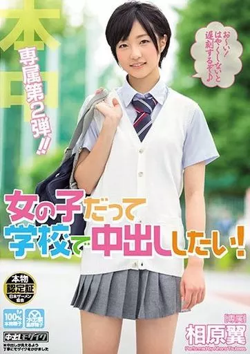 【アウトレット】 女の子だって学校で中出ししたい! / 相原翼