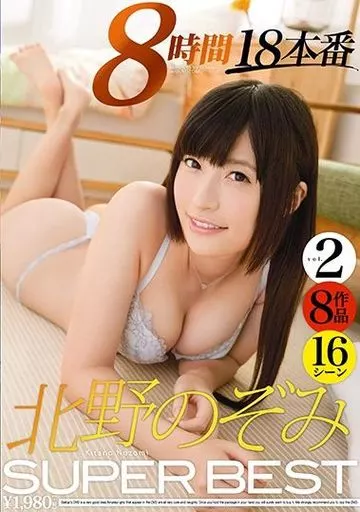 北野のぞみ SUPER BEST 8時間 2 / 北野のぞみ(ディスク不備)