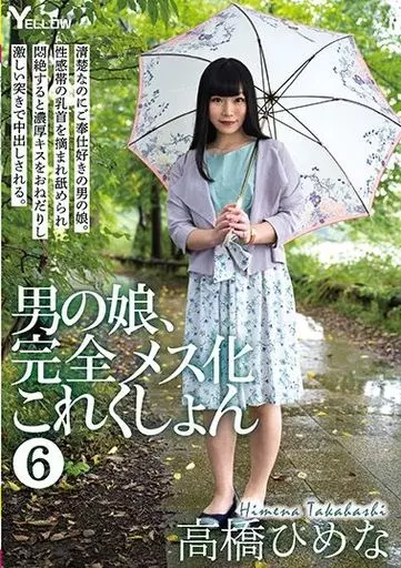 男の娘、完全メス化これくしょん 6 / 高橋ひめな