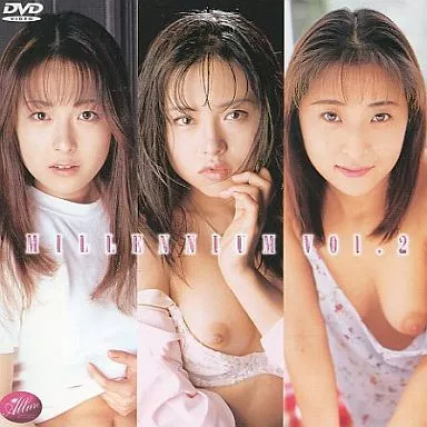 三田友穂、上原あやか / MILLENNIUM vol.2