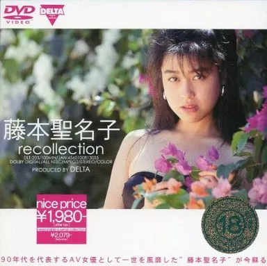 藤本聖名子/藤本聖名子 recollection (デジタルバンク)