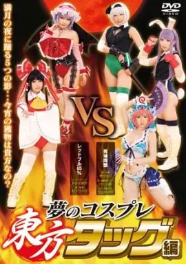 松下ひかり 他 / 夢のコスプレ 東方タッグ編