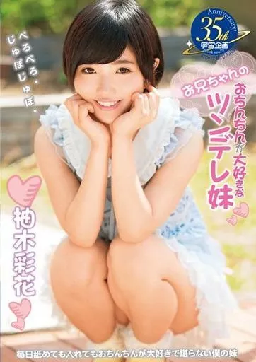お兄ちゃんのおちんちんが大好きなツンデレ妹