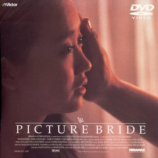 駿河屋 -<中古>ピクチャー・ブライド('94米) (ビクター